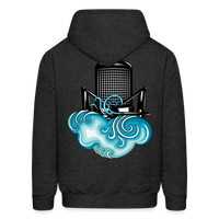 POD Hoodie - charcoal grey
