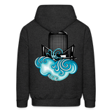 POD Hoodie - charcoal grey