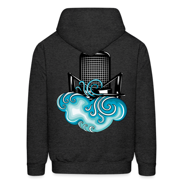 POD Hoodie - charcoal grey