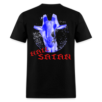 HAIL - black