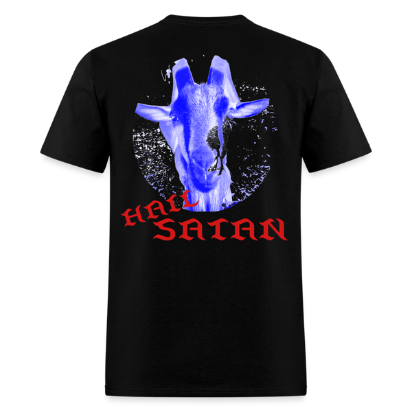 HAIL - black