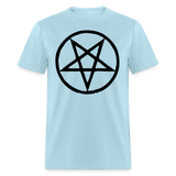 TEAM PLAYER - powder blue