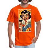 Splash - orange