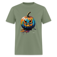 Pumpkin Spice - military green