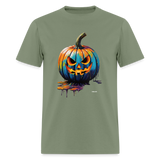 Pumpkin Spice - military green