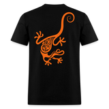 LIZARDRY - black