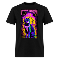 Cats Cats Cats - black