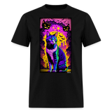 Cats Cats Cats - black