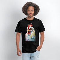 Rooster - black