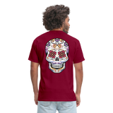 DOD 4 - burgundy