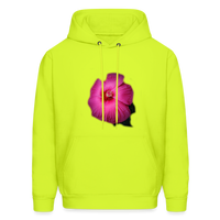 BLOOM Hoodie - safety green