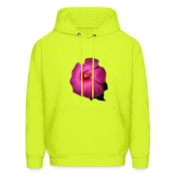 BLOOM Hoodie - safety green