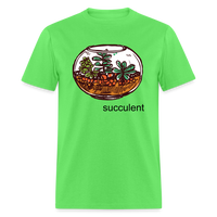 SUCCULENT - kiwi