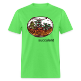 SUCCULENT - kiwi