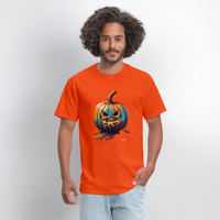 Pumpkin Spice - orange