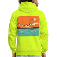 SPEECHLESS Hoodie - safety green