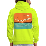 SPEECHLESS Hoodie - safety green