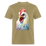 Rooster - khaki