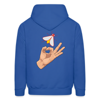 BUGGY Hoodie - royal blue