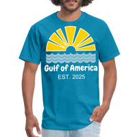 Gulf of America - turquoise