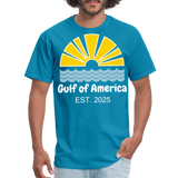 Gulf of America - turquoise