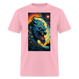 Wolf Master - pink