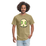 LINDA - khaki