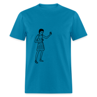 SUPPORT - turquoise