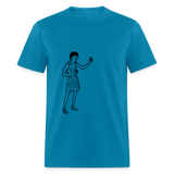 SUPPORT - turquoise