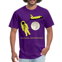 SPACE - purple