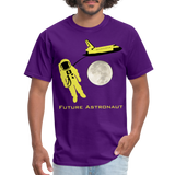 SPACE - purple
