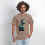 Man of Earth - brown savana