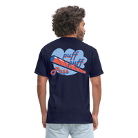 PUFF PUFF PASS - navy