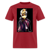 Bat Boy - dark red