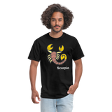 SCORPIO - black