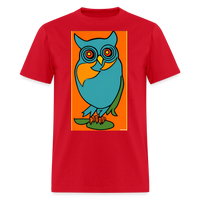 WHOOT - red
