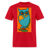 WHOOT - red