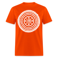 EARTH - orange