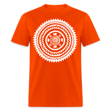EARTH - orange