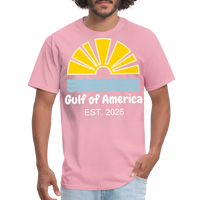Gulf of America - pink