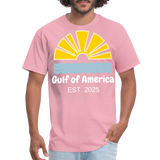Gulf of America - pink