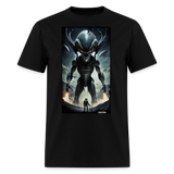 Alien Warrior - black