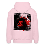 FREEJA Hoodie - pale pink