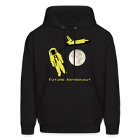SPACE Hoodie - black