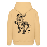 MOUSE TRAP Hoodie - light yellow