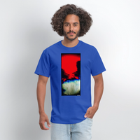 5000 - royal blue