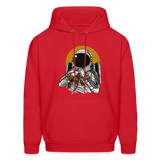 SPACE PIMP Hoodie - red