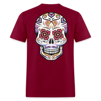 DOD 4 - burgundy
