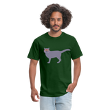 CHESTER - forest green