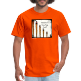 Tap Out - orange